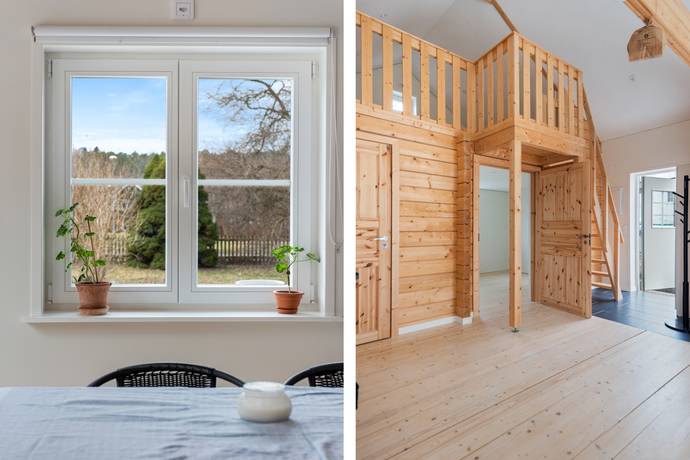7 rum Villa på Stavsnäs gärde 12 Stavsnäs Värmdö kommun - bild 46