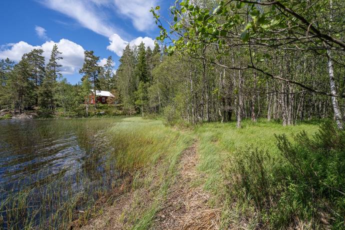 8 rum Gård med skogsbruk på Södra Backen 2 Ärtemark Bengtsfors kommun - bild 47