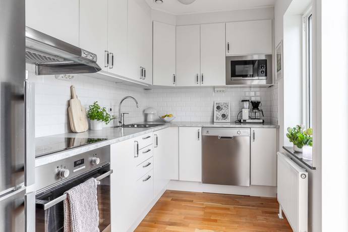 1,5 rum lägenhet på Utmarksvägen 9B Haga, Umeå kommun - bild 2