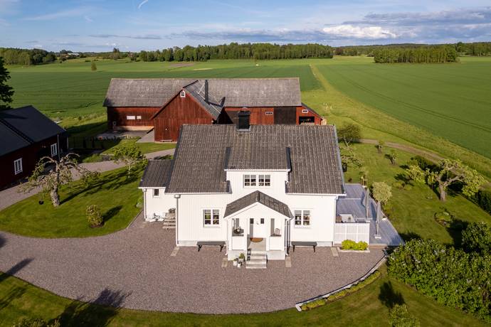 6 rum Villa på Sörby Västergård 115 Hallsberg Hallsbergs kommun - bild 75
