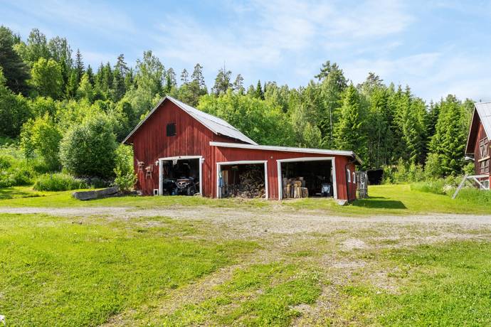 5 rum Gård/skog på Gösunda 530 Gösunda Ånge kommun - bild 8