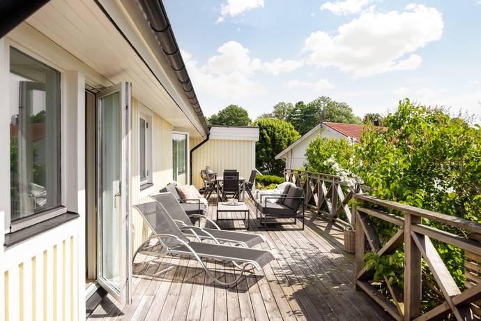 7 rum villa på Alelövsvägen 49 Onsala - Skällared, Kungsbacka kommun - bild 5
