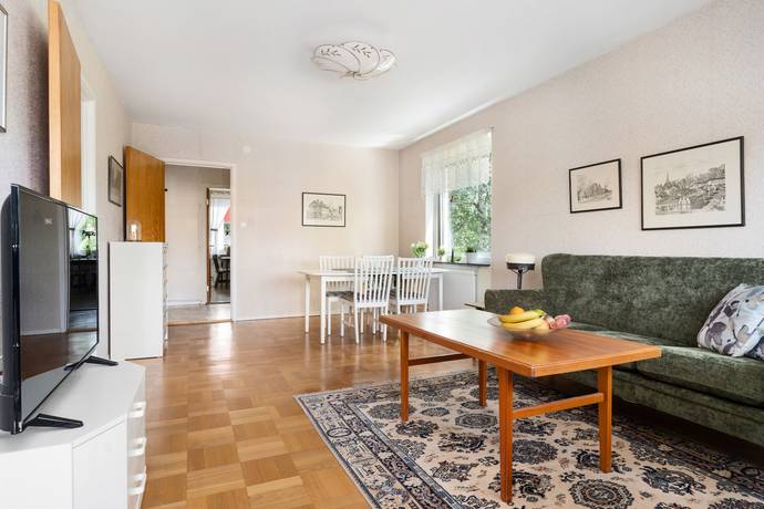 3 rum lägenhet på Bergmästarevägen 8C Sandviken, Karlskoga kommun - bild 2