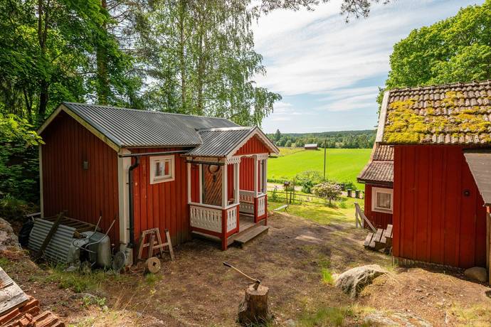 2 rum vinterbonat fritidshus på Forsasvägen 13 Järbo, Sandvikens kommun - bild 5