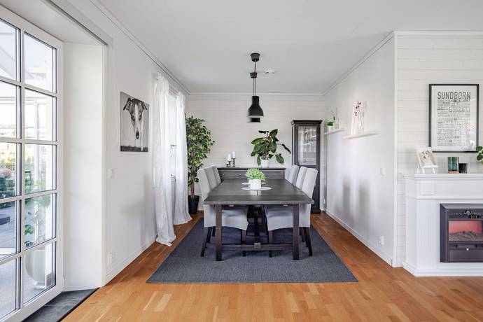 6 rum Villa på Spadarvsvägen 17B Sundborn Falu kommun - bild 15