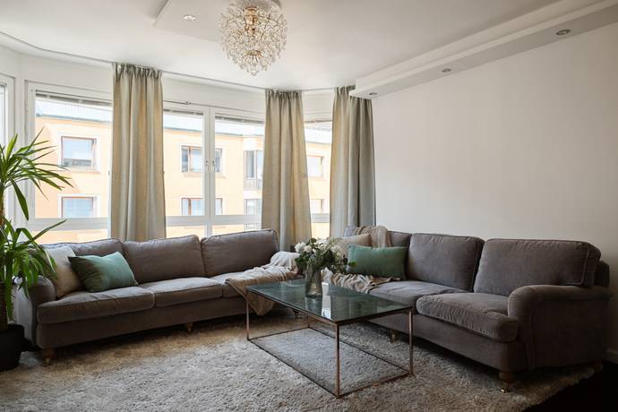 3 rum lägenhet på Grevgatan 42 Östermalm, Stockholms kommun - bild 5
