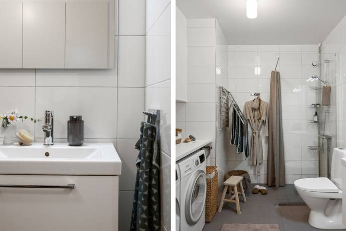 2 rum Lägenhet på Götalandsvägen 236 Älvsjöstaden Stockholms kommun - bild 19
