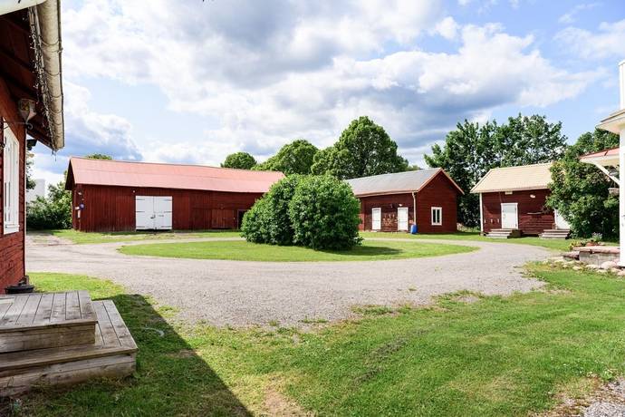 6 rum Gård utan jordbruk på Västanvägen 16 Åselby Borlänge kommun - bild 37