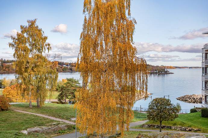 Trossvägen 3, Gåshaga Pirar, Lidingö kommun
