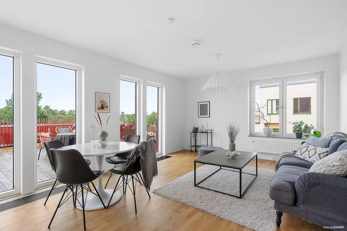 3 rum Lägenhet på Turebergs Allé 33 Turebergs allé Sollentuna kommun - bild 7