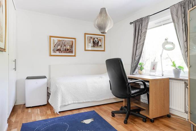 4 rum Villa på Brunnsgatan 9 Oskarström Halmstads kommun - bild 29