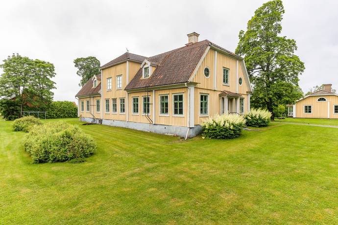10 rum Gård/skog på Gamla vägen 44A Grangärde Ludvika kommun - bild 3