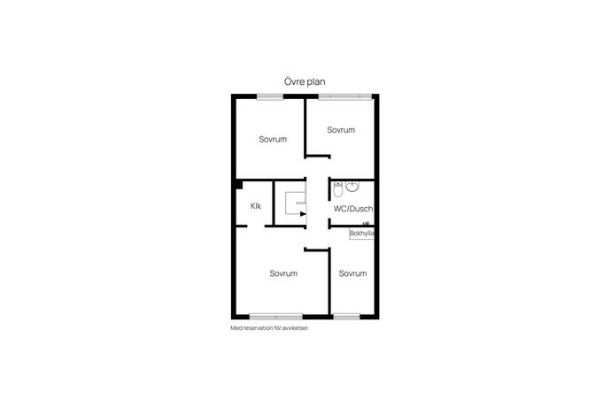 5 rum Parhus på Sundelins väg 16 Vaxholms kommun - bild 41