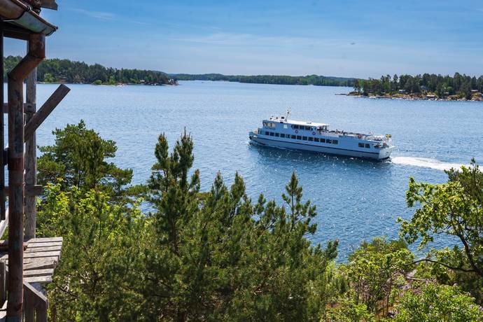 fritidshus på Lerviksvägen 44 Lervik, Österåkers kommun - bild 5