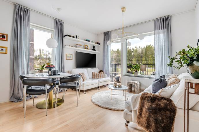 Gaffelseglet 37, Vega, Haninge kommun