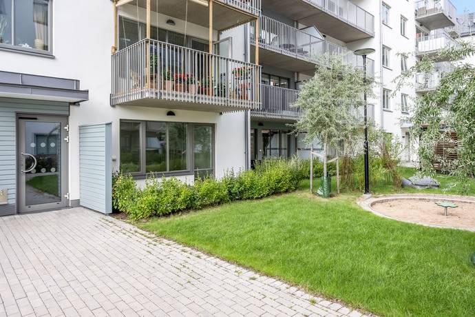 1 rum lägenhet på Doktor Butlers gata 15 Sandbyhov, Norrköpings kommun - bild 1