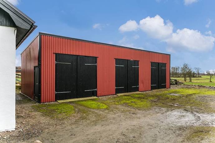 6 rum Gård utan jordbruk på Pregestadsvägen 342-15 Vollsjö Sjöbo kommun - bild 11