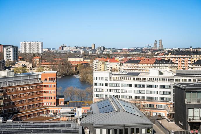 3 rum Lägenhet på Katrinebergsbacken 26 Liljeholmen Stockholms kommun - bild 24