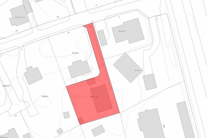 7 rum Villa på Sätthammarvägen 7A Segeltorp Huddinge kommun - bild 52