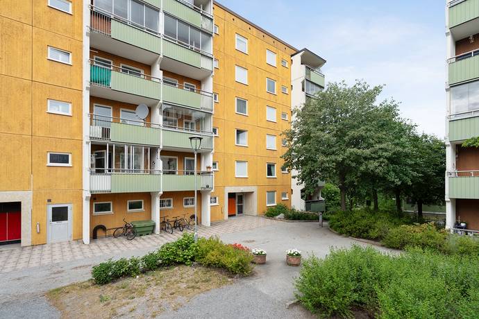 2 rum Lägenhet på Stavangergatan 48, 2tr Husby Stockholms kommun - bild 15
