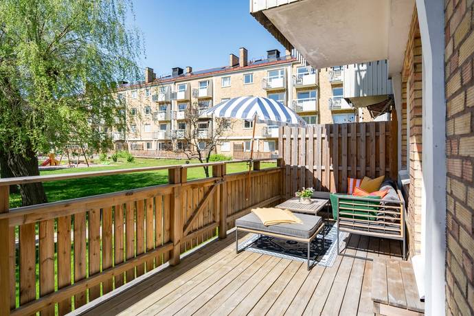 1 rum Lägenhet på Torkelsgatan 34B Höganäs Uppsala kommun - bild 3