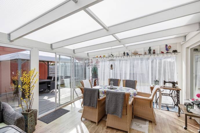 4 rum Villa på Sländvägen 33 Fårhushagen Strängnäs kommun - bild 3