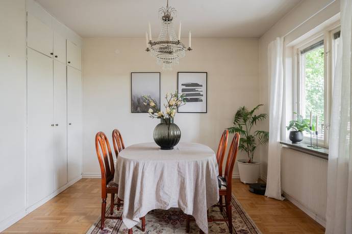 5 rum Parhus på Stensängsvägen 5A Stuvsta Huddinge kommun - bild 15
