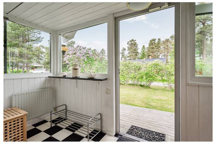 villa på Tallkronans väg 2 Obbola, Umeå kommun - bild 4