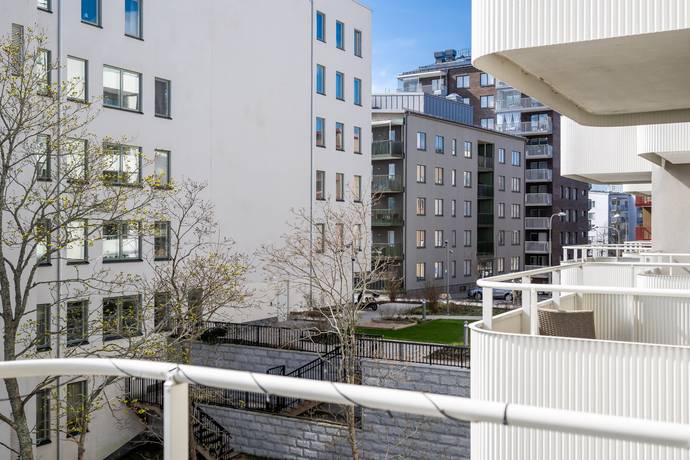 2 rum Lägenhet på Perstorpsvägen 110 Sköndal Stockholms kommun - bild 14