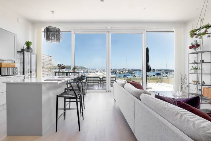 3 rum villa på Spårljusvägen 4A Karlsborg, Karlsborgs kommun - bild 5