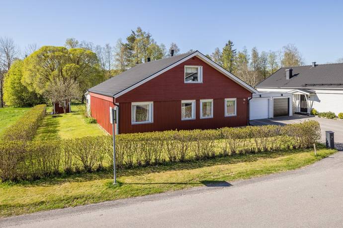5 rum villa på Fullblodsvägen 16 Lillhällom, Sundsvalls kommun - bild 2