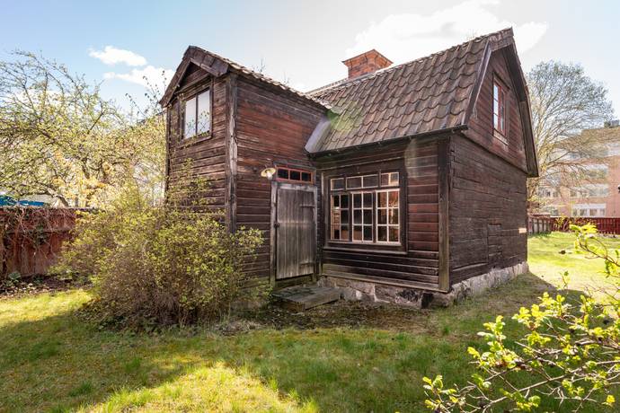 5 rum Villa på Nygatan 37 Centralt Eskilstuna kommun - bild 31