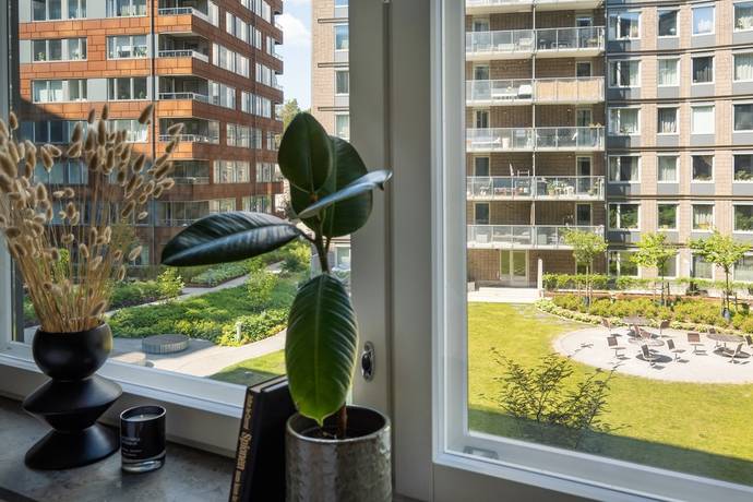 2 rum Lägenhet på Tappvägen 31D Annedal Stockholms kommun - bild 17