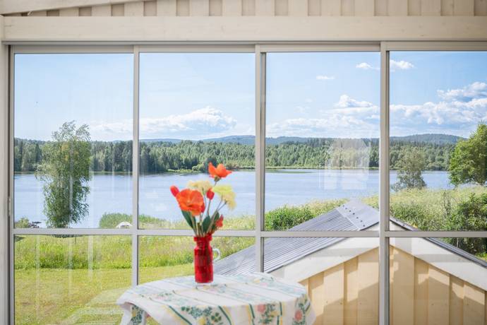 2 rum villa på Svartbyleden 78A Norra Svartbyn, Bodens kommun - bild 1