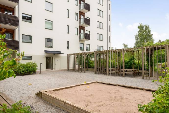 3 rum Lägenhet på Björketorpsvägen 7 Bromma / Norra Ängby Stockholms kommun - bild 20