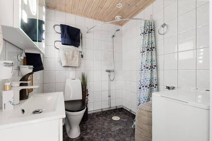 3 rum Villa på Kustvägen 8 Gustavsvik Nacka kommun - bild 21