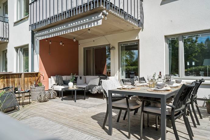 4 rum Lägenhet på Svampskogsvägen 154 Bällstaberg Vallentuna kommun - bild 8