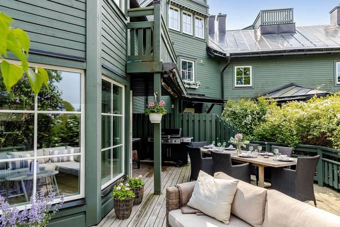 4 rum lägenhet på Fågelbrostigen 524 Fågelbro, Värmdö kommun - bild 4