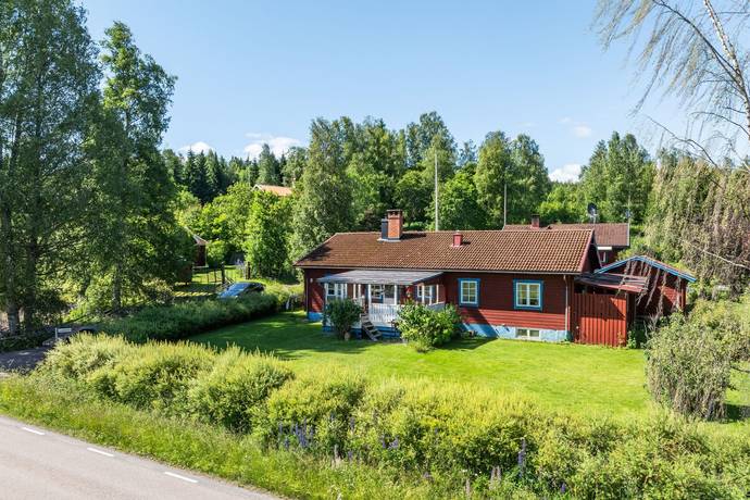 5 rum Villa på Västanvik Jerusalemsvägen 2 Leksand Leksands kommun - bild 4