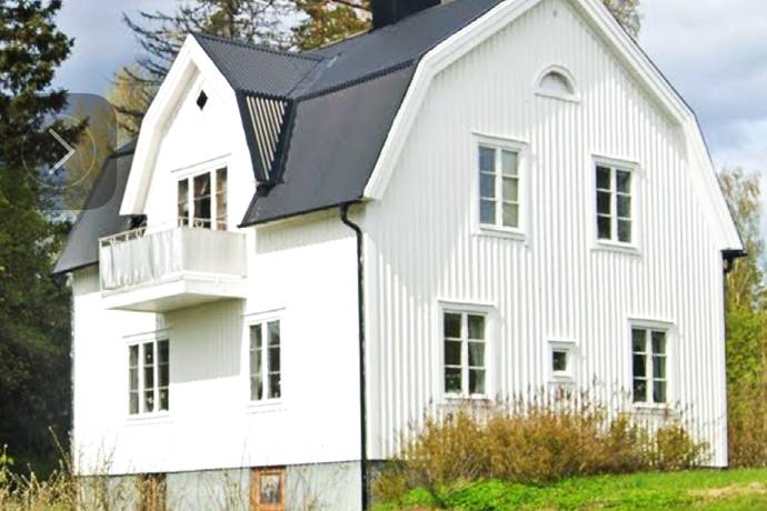 5 rum villa på Nyhamn 117 Bjärtrå, Kramfors kommun - bild 1