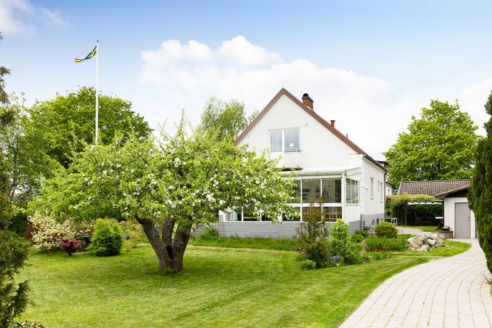 4 rum villa på Malmövägen 40 Gärsnäs, Simrishamns kommun - bild 1