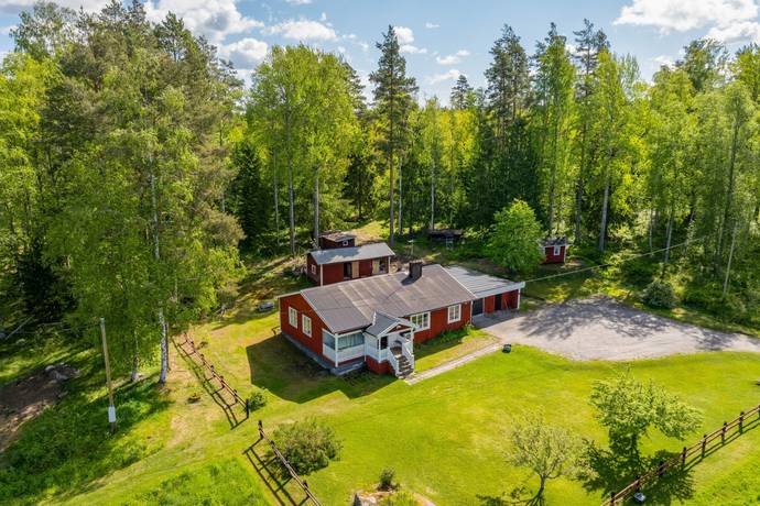 4 rum Villa på Verkmyra 525 Söderhamns kommun - bild 18