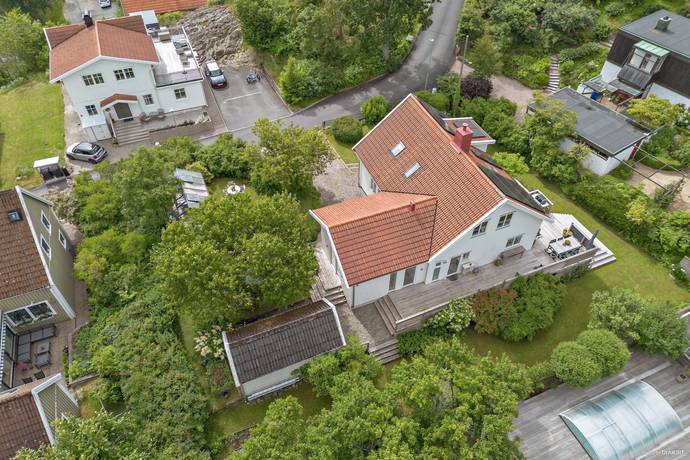 7 rum Villa på Högadalsgatan 12 Toltorpsdalen Mölndals kommun - bild 33