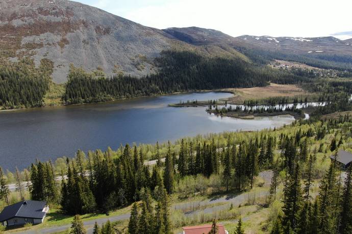 tomt på Bydalen 822 Bydalen, Åre kommun - bild 3