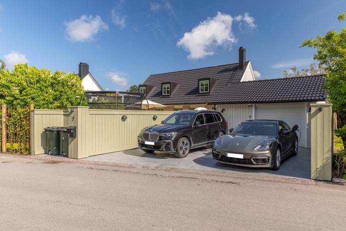 6 rum Villa på Förvaltarevägen 7 Väster Båstads kommun - bild 32