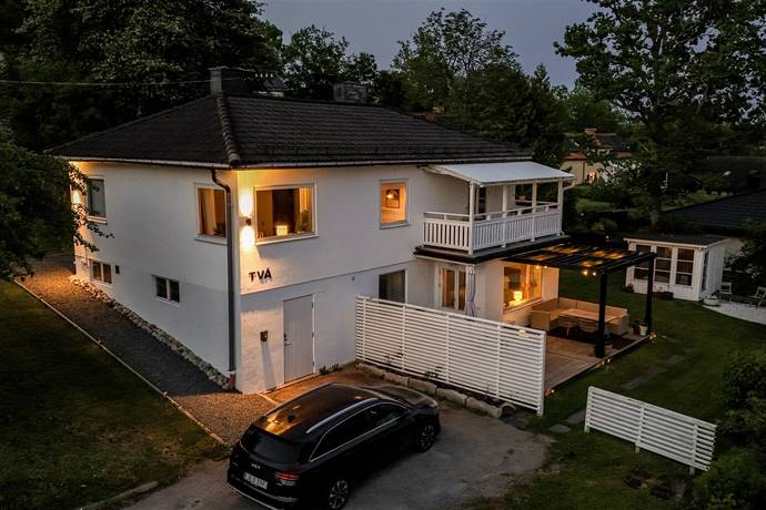 5 rum Villa på Masmästaregatan 2 Hammarbacken Ludvika kommun - bild 4