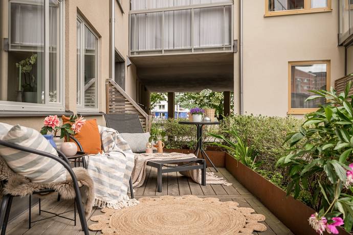 3 rum lägenhet på Kanikenäsbanken 10B Inre hamn, Karlstads kommun - bild 4