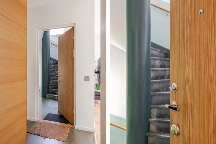 2 rum Lägenhet på Thunbergsgatan 8 Hammarbyhöjden Stockholms kommun - bild 21