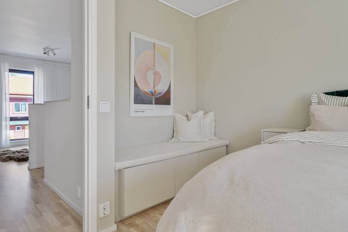 5 rum Radhus på Bagarstugans väg 49 Steninge Slottsby Sigtuna kommun - bild 20