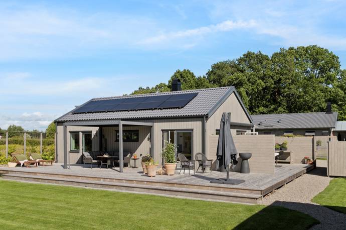 3 rum Villa på Bonnåsvägen 36 Espevik Varbergs kommun - bild 25